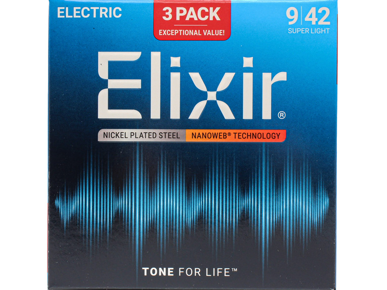 NANOWEB  2Zbg+1{[iXpbN@<br>(3Zbg) .009-.042  Super Light