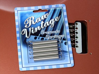 Raw Vintage Tremolo Springs