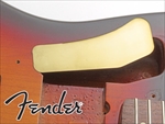 FENDER USA　ジャズマスタープリセットシールドプレート