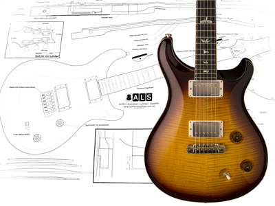 PRS McCarty tremolo X^C}