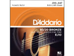 __I@D'Addario@.010-.047@ AR[XeBbN@80/20Bronze Extra Light@EJ10