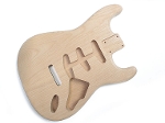 ストラトキャスター タイプ ライトアッシュボディー 通販｜ギターワークス