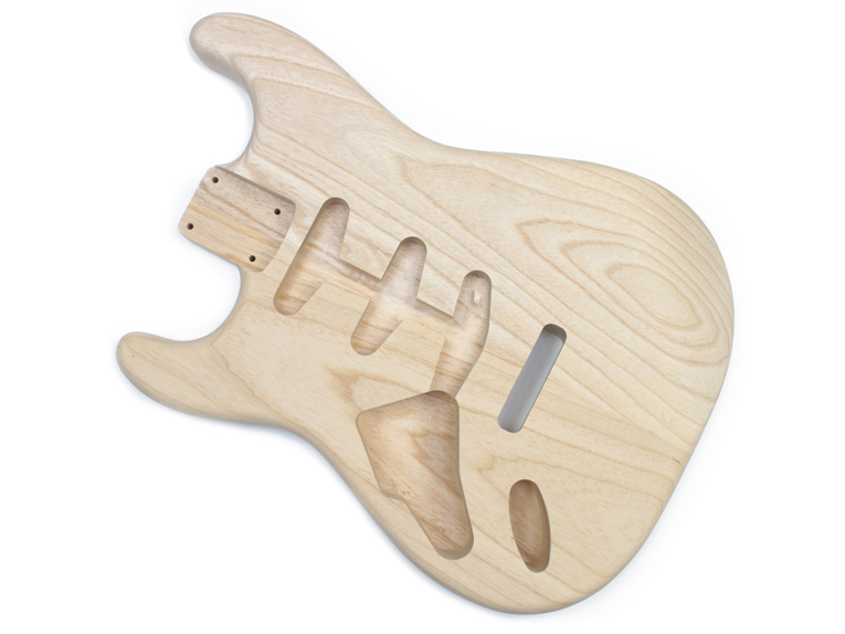 レフティストラトキャスター　左用 ストラトキャスター タイプ ライトアッシュボディー 通販