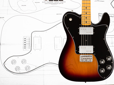 Fender eLX^[fbNX X^C}