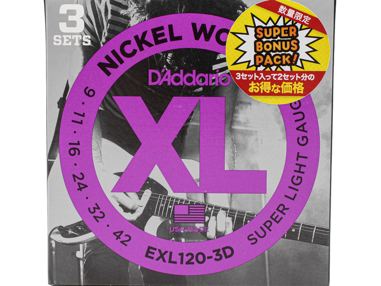 __I  2Zbg+1{[iXpbN@<br>(3Zbg) .009-.042  Super Light