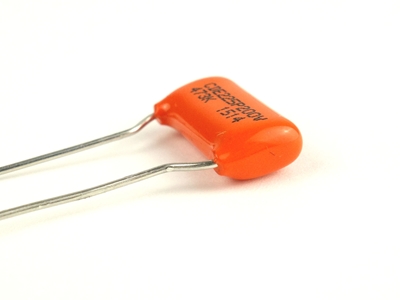 Cornell Dubilier  �I�����W�h���b�v 473 0.047uF 200V