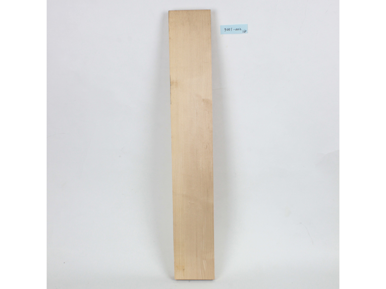 ☆柾目メイプル Quarter Sawn ギター用ネック材 002通販｜ギター