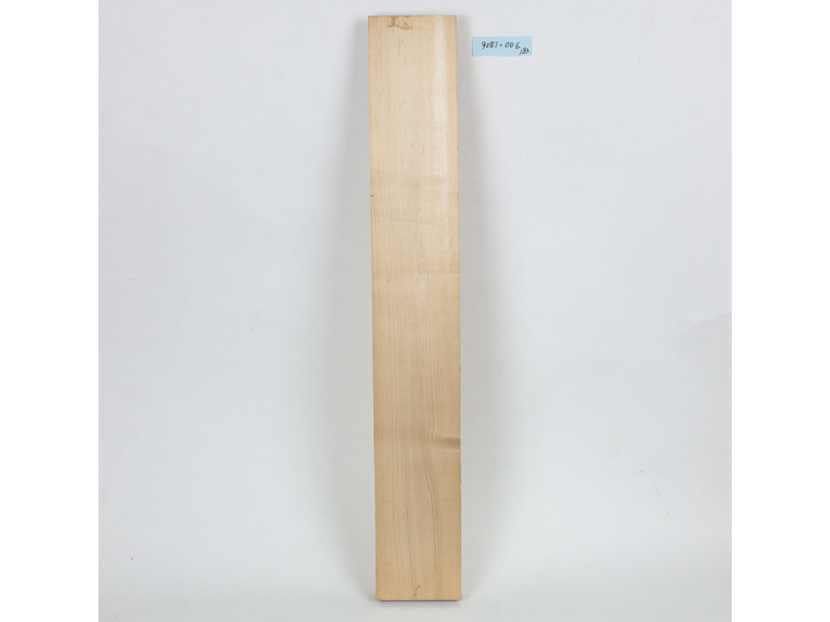 ☆柾目メイプル Quarter Sawn ギター用ネック材 006通販｜ギターワークス