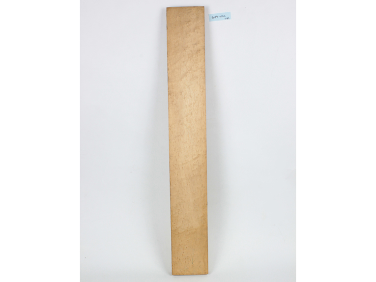 ☆バーズアイメイプル Bird's Eye Maple ベース用ネック材 002