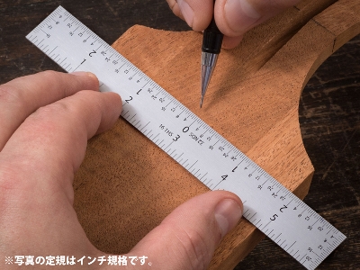 y񏤕izStewMac Shop Rule 15cm