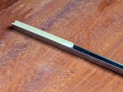 y񏤕izUnderstring Fret Polisher with Kovax Tolecut Set