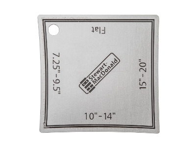 y񏤕izFret Slot Depth Gauge