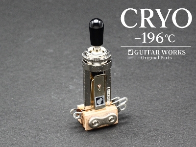 NCI SWITCHCRAFT XCb`Ntg@gOXCb`@^@CRYO -196