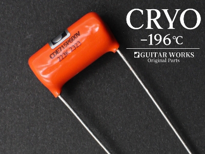 NCI@SPRAGUE@XvORfT[@IWhbv@223@0.022uF 600V@CRYO -196