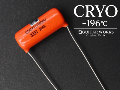 NCI@SPRAGUE XvORfT[@IWhbv@333@0.033F 600V@CRYO -196