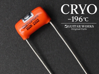 NCI@SPRAGUE@XvORfT[@IWhbv@102@0.001uF 600V@CRYO -196