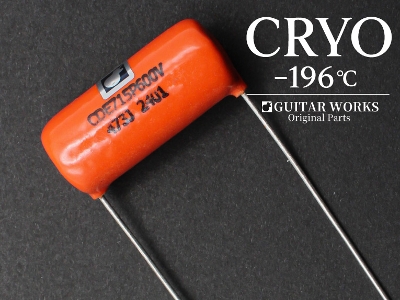 NCI@SPRAGUE@XvORfT[@IWhbv@473 0.047uF 600V@CRYO -196