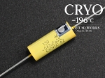 NCI@Cornell Dubilier@MALLORY 150's@473 0.047uF 600V@CRYO -196