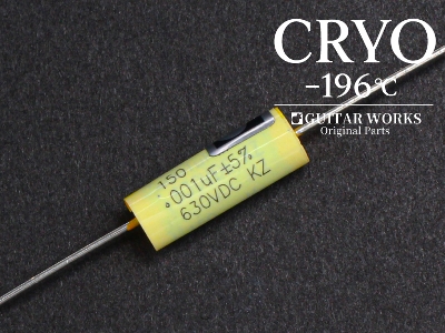 NCI@Cornell Dubilier@MALLORY 150's@102@0.001uF 600V@CRYO -196