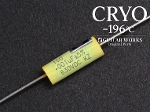 NCI@Cornell Dubilier@MALLORY 150's@102@0.001uF 600V@CRYO -196