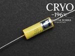 NCI@Cornell Dubilier@MALLORY 150's@223@0.022uF 600V@CRYO -196