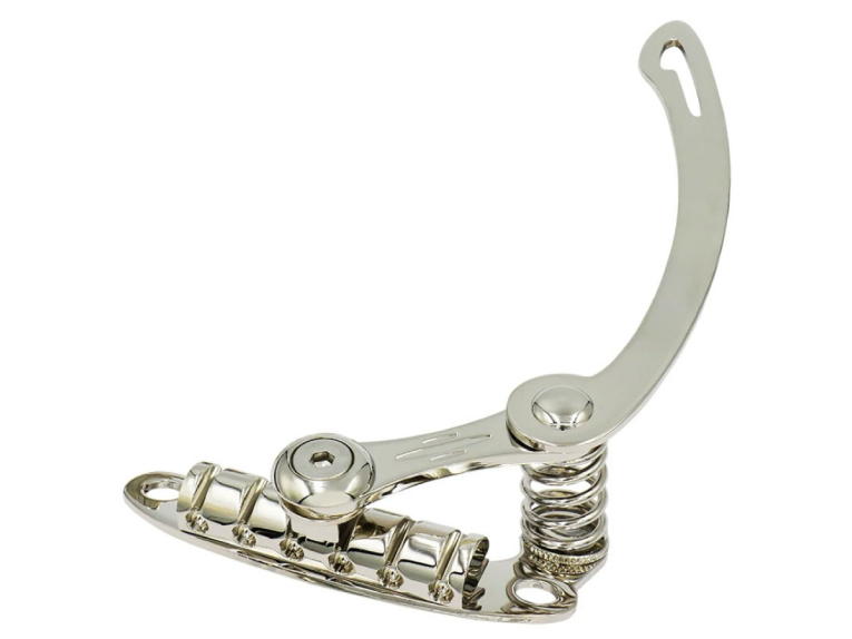 ☆Goldo Les Trem フラットアーム TLT2N ニッケル通販｜ギターワークス