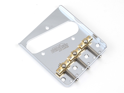 Telecaster bridge by Willkinson(USA)