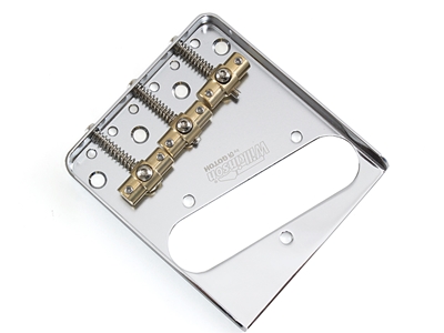 Telecaster bridge by Willkinson(USA)