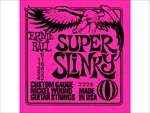 A[j[{[@ERNIE BALL@.009-.042@X[p[XL[@Super Slinky #2223