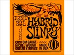 アーニーボール　ERNIE BALL　.009-.046　ハイブリットスリンキー　Hybrid Slinky #2222