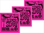 RZbg@A[j[{[@ERNIE BALL@.009-.042@X[p[XL[@Super Slinky #2223