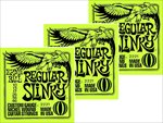 RZbg@A[j[{[@ERNIE BALL@.010-.046@M[XL[ Regular Slinky #2221