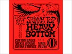 A[j[{[@ERNIE BALL@.010-.052@wB[{gXL[@Skinny Top Heavy Bottom #2215