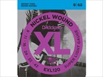 __I@D'Addario@.009-.042@Super Light Gauge EXL-120