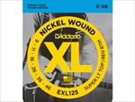 __I@D'Addario@.009-.046@Super Light Top/Reg Bottom@EXL-125