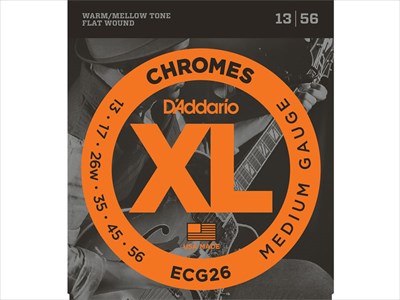 __I@D'Addario tbgEh@.013-.056@Medium Gauge@ECG-26