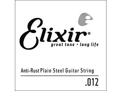 GNT[@ELIXIR <br> .012 o  Anti-Rust Plain