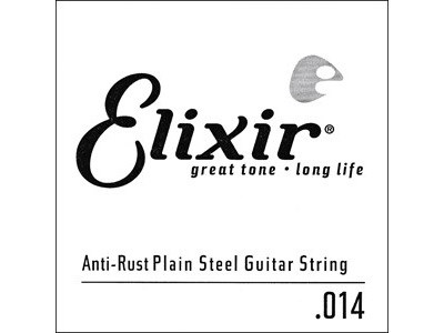 GNT[@ELIXIR <br> .014 o Anti-Rust Plain