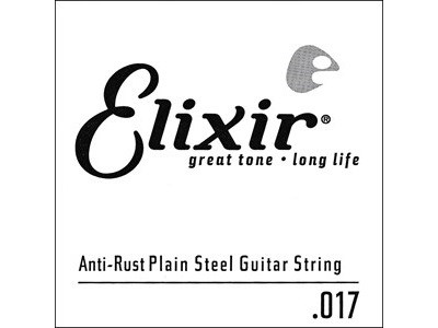 GNT[@ELIXIR<br>  .017 o Anti-Rust Plain